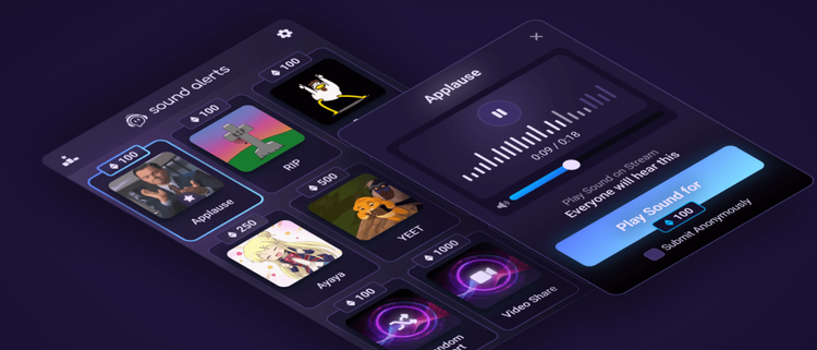 Sound Alerts in Meld Studio