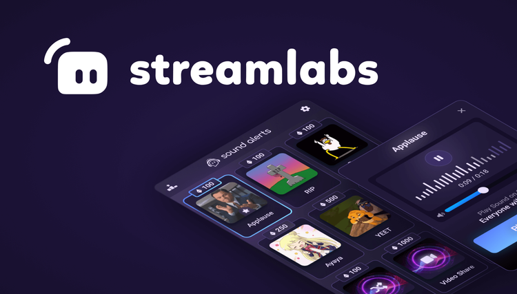 Sound Alerts in Streamlabs Desktop