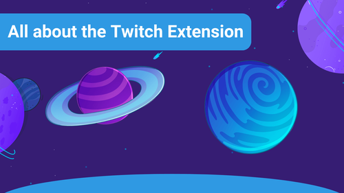 Twitch Extension Setup