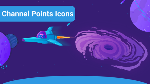 Channel Points Icons