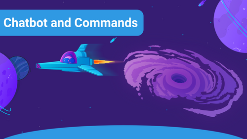 Chatbot and Commands