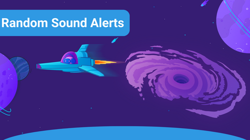 Random Sound Alerts Showcase