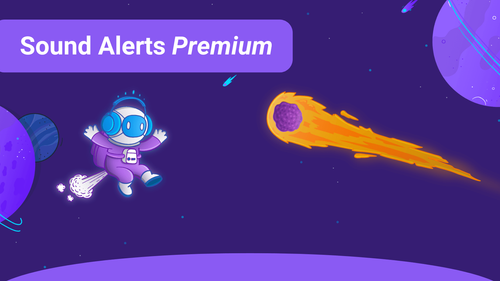 Sound Alerts Premium